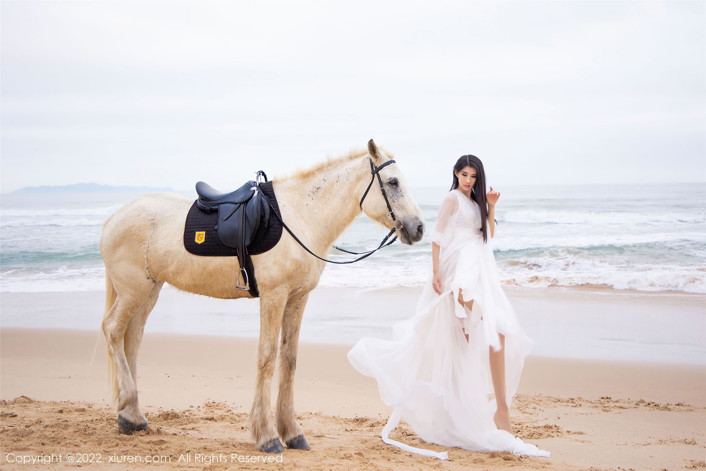 Xiuren秀人网 2022.04.07 NO.4829 葛征 净高184cm